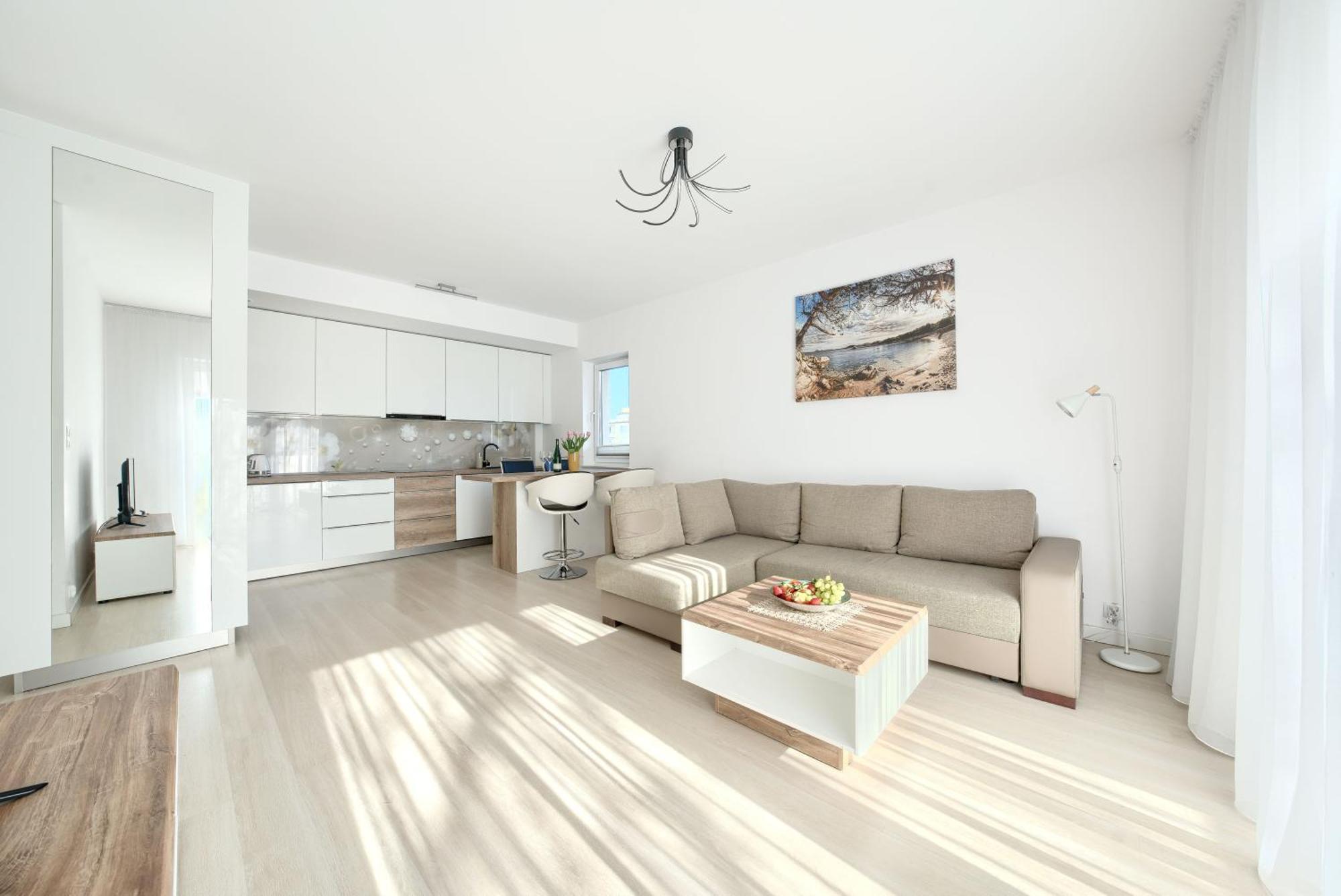 Apartamentyprzymorzu Strzelecka 33 Z Parkingiem Kolberg Exterior foto
